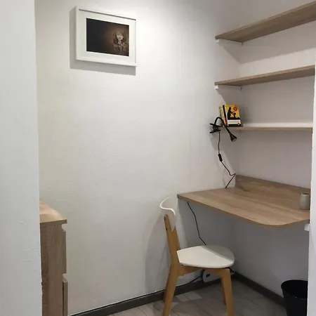Appartement & Soleil- Cosy 3 Confortable Au Coeur De